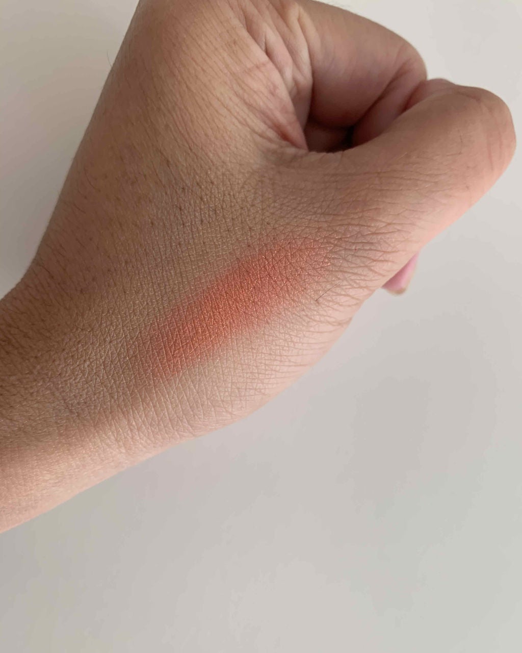 アイカラー/レ・メルヴェイユーズ ラデュレ/単色アイシャドウを使ったクチコミ(3枚目)