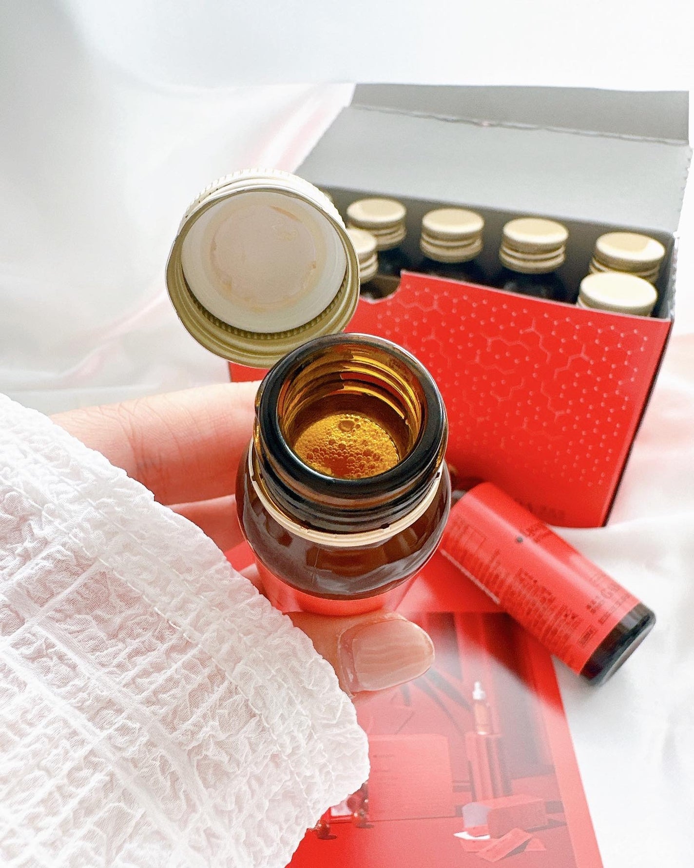 BH トマトドリンク/リコピュア/美容ドリンクを使ったクチコミ(3枚目)