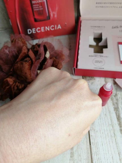 アヤナス リンクルO/L コンセントレート/DECENCIA/美容液を使ったクチコミ(3枚目)