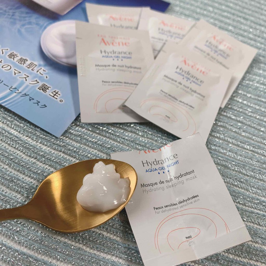 ミルキージェル/アベンヌ/オールインワン化粧品を使ったクチコミ（2枚目）