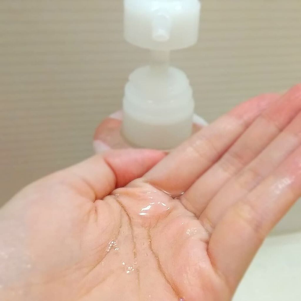 PRO-V ミセラー ピュア＆ローズウォーター ノンシリコンシャンプー/トリートメント/パンテーン/市販シャンプーを使ったクチコミ（2枚目）