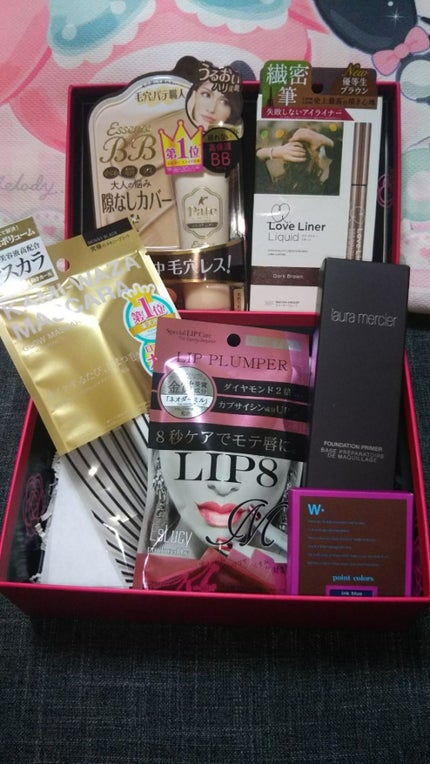 ポイントカラーズ/ワトゥサ/パウダーチークを使ったクチコミ(1枚目)