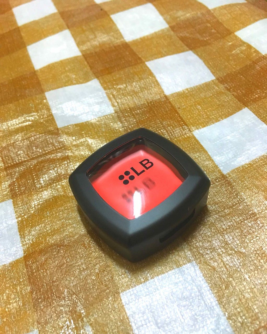 ドラマチックジェリーチーク&リップ/LB/ジェル・クリームチークを使ったクチコミ(1枚目)