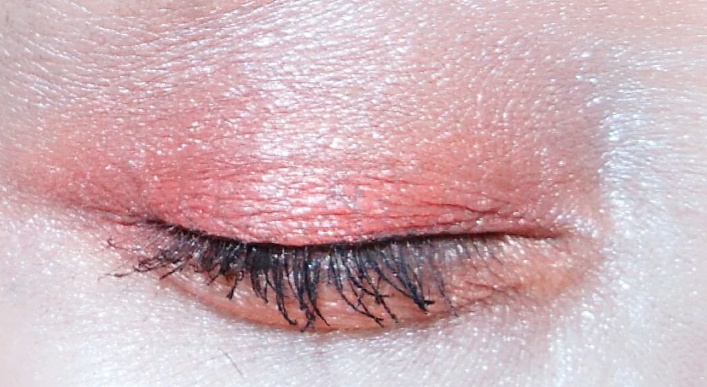 アイシャドウ/ドド/単色アイシャドウを使ったクチコミ（1枚目）