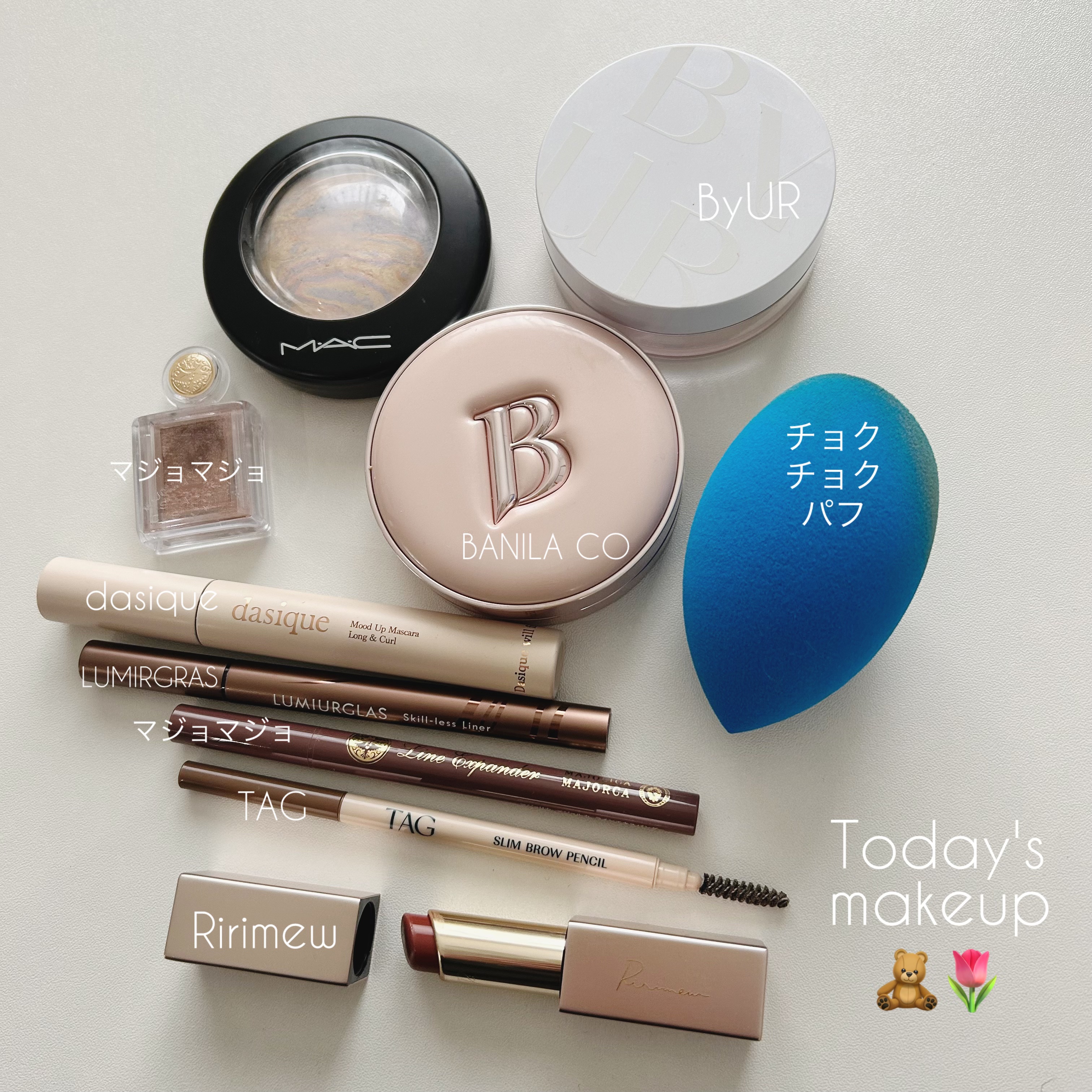 ウォータリーパフ/fillimilli/パフ・スポンジを使ったクチコミ（1枚目）