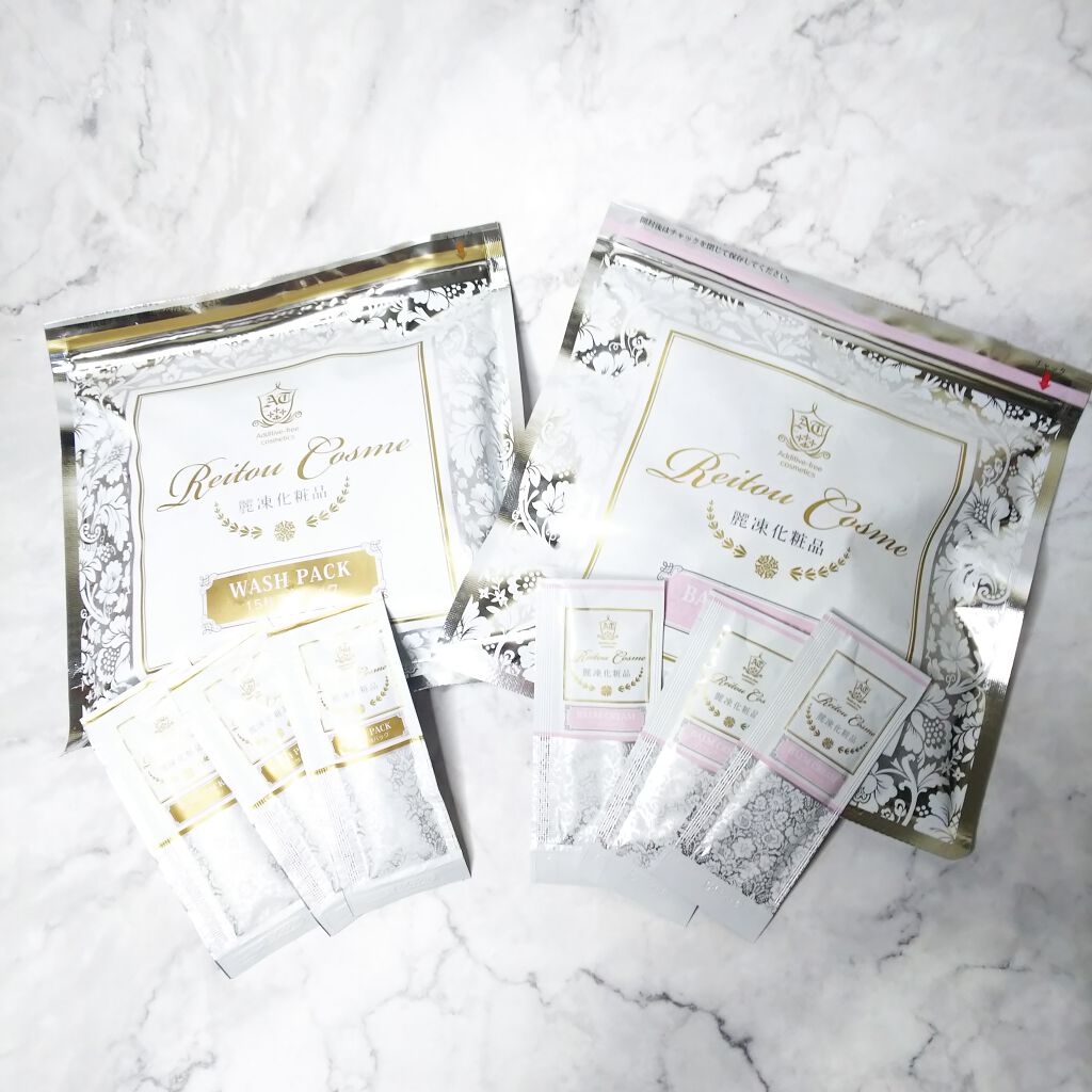 バームクリーム/麗凍化粧品/クレンジングバームを使ったクチコミ(7枚目)