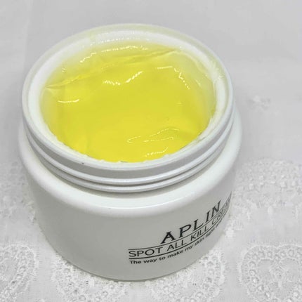 オールキルクリーム/APLIN/フェイスクリームを使ったクチコミ(2枚目)