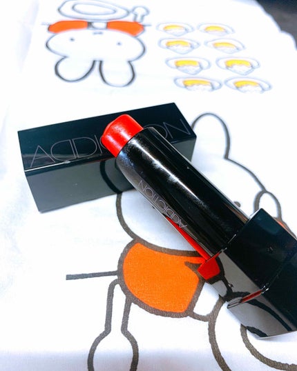 アディクション ザ リップスティック シアー/ADDICTION/口紅を使ったクチコミ(2枚目)