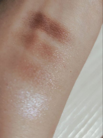 スキニーリッチシャドウ/excel/アイシャドウパレットを使ったクチコミ(3枚目)