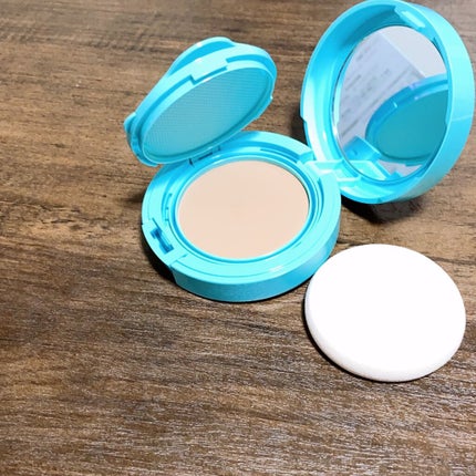 カバーステイWPファンデーションUV/コフレドール/パウダーファンデーションを使ったクチコミ(4枚目)