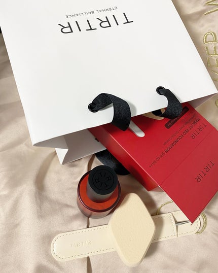 マスクフィットトーンアップエッセンス/TIRTIR(ティルティル)/化粧下地を使ったクチコミ(2枚目)