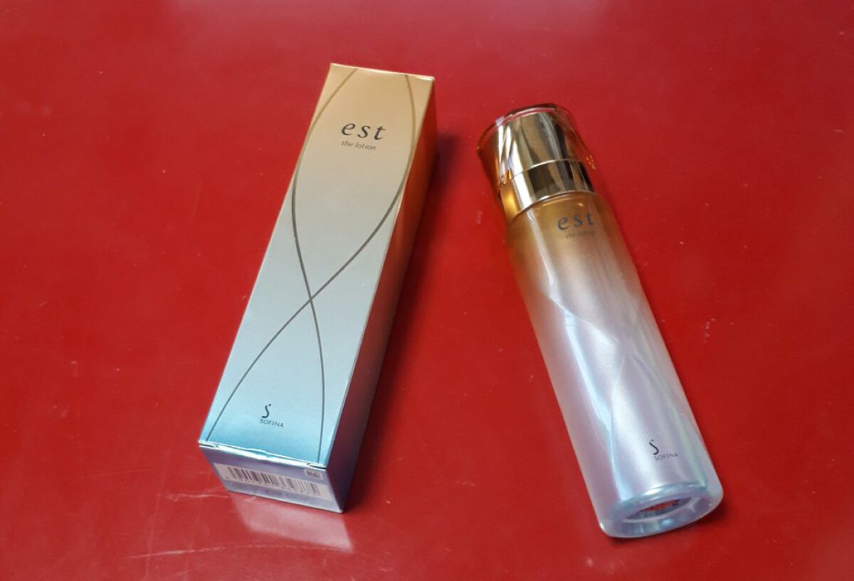 エスト ザ ローション/est/化粧水を使ったクチコミ(1枚目)