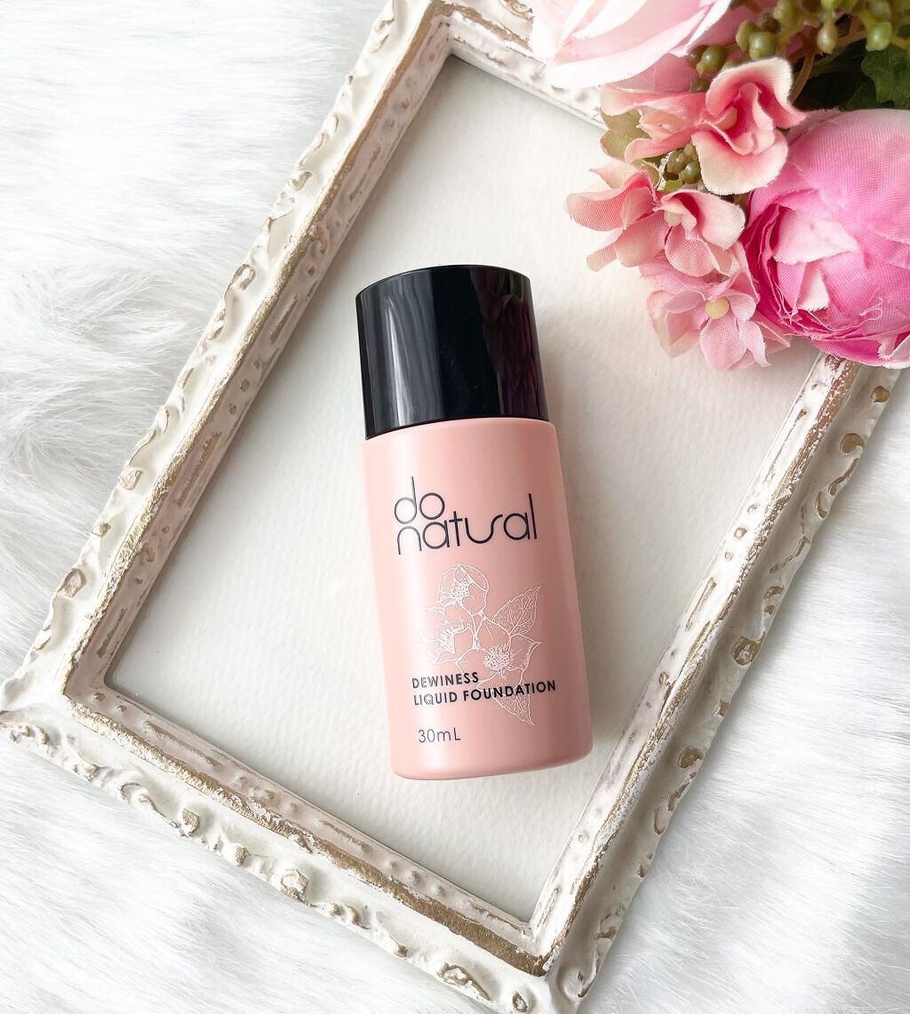 デュイネス リキッド ファンデーション OC20 オークル/do natural/リキッドファンデーションを使ったクチコミ（1枚目）