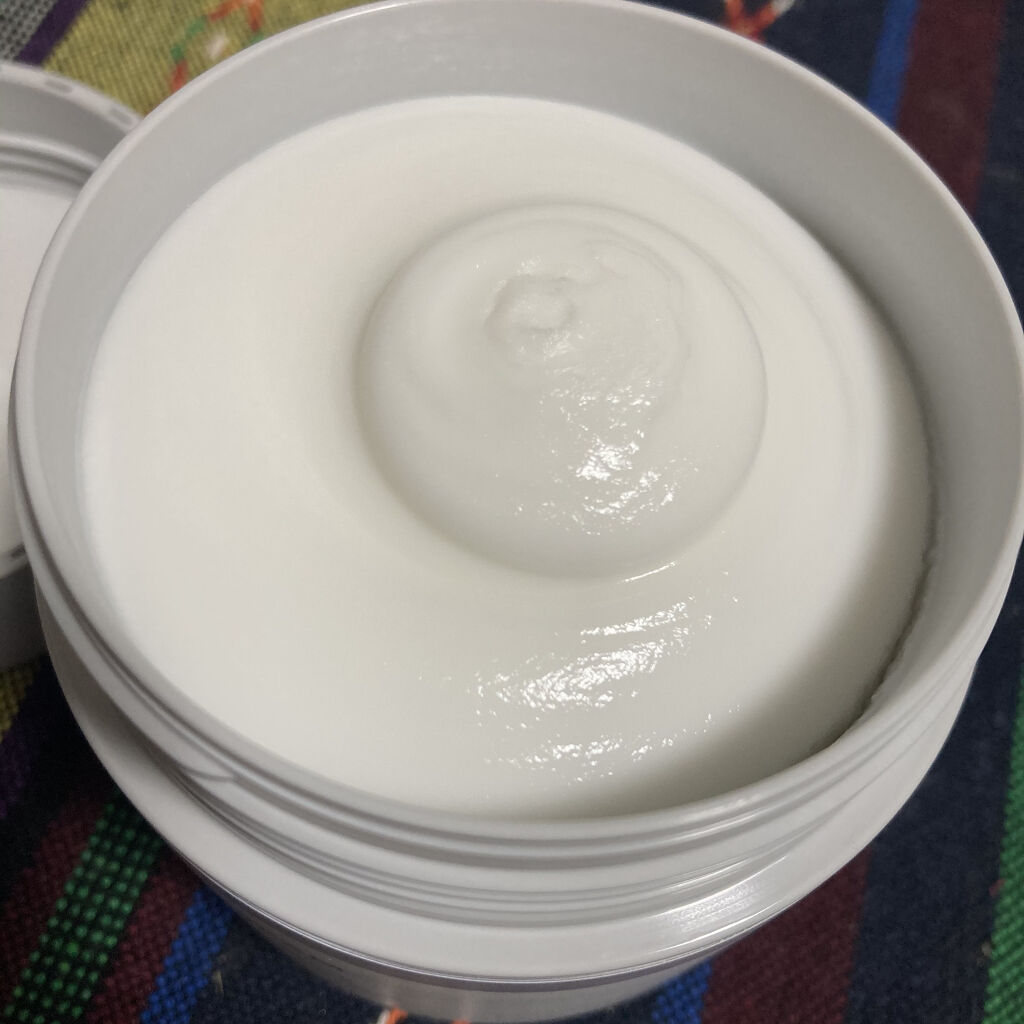 リリースバイタッチ ボディクリーム/オルビス/ボディクリームを使ったクチコミ（3枚目）