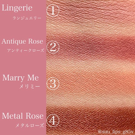 グラムチェンジマルチパレット/A.BLACK/マルチパレットを使ったクチコミ(4枚目)