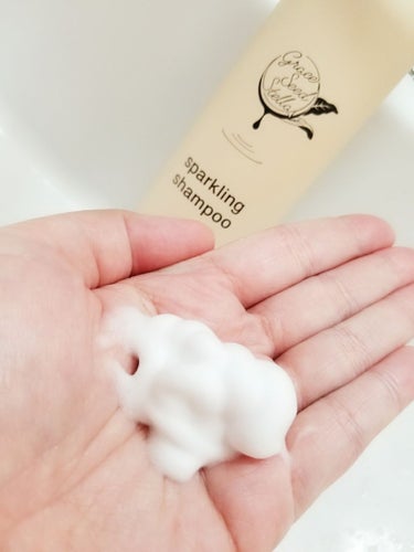 ボタニグレース ガスール洗顔フォーム/ステラシード/洗顔フォームを使ったクチコミ（2枚目）