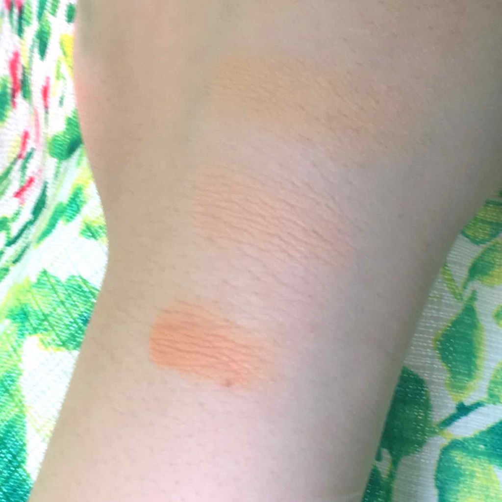 ナチュラルホワイトニングコンシーラー SPF32 PA++/MiMC/パレットコンシーラーを使ったクチコミ(3枚目)