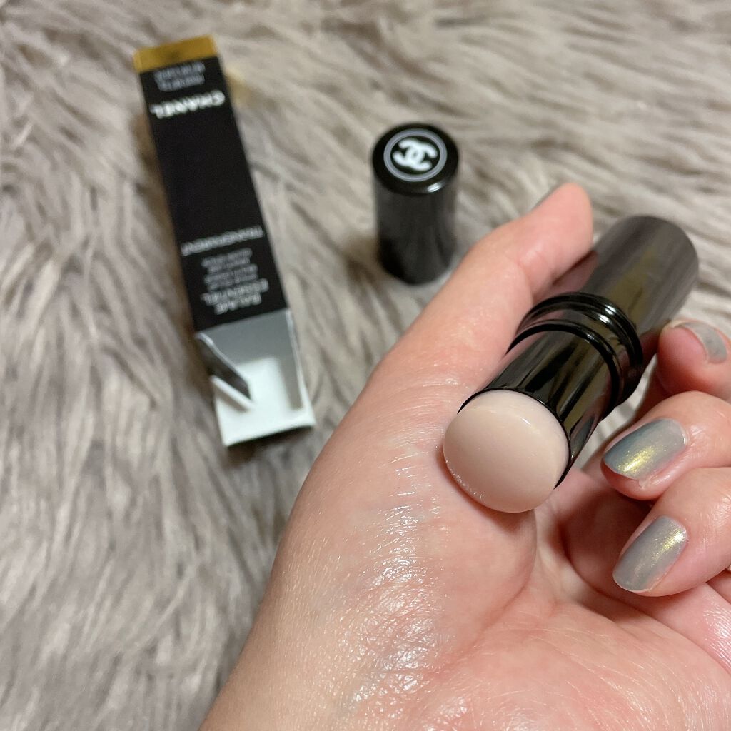 ボーム エサンシエル/CHANEL/スティックハイライトを使ったクチコミ（1枚目）