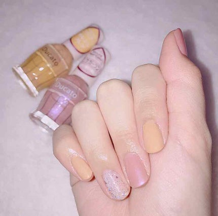 ナチュラルネイルカラーN/デュカート/マニキュアを使ったクチコミ(2枚目)