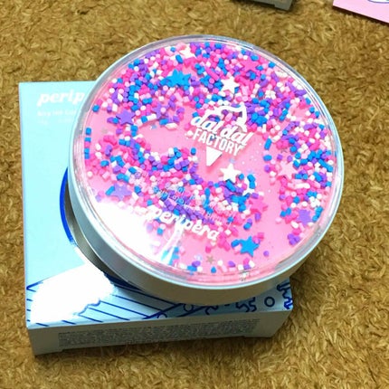 ファッションピープル・キャリーバッグ/PERIPERA/メイクアップキットを使ったクチコミ(4枚目)