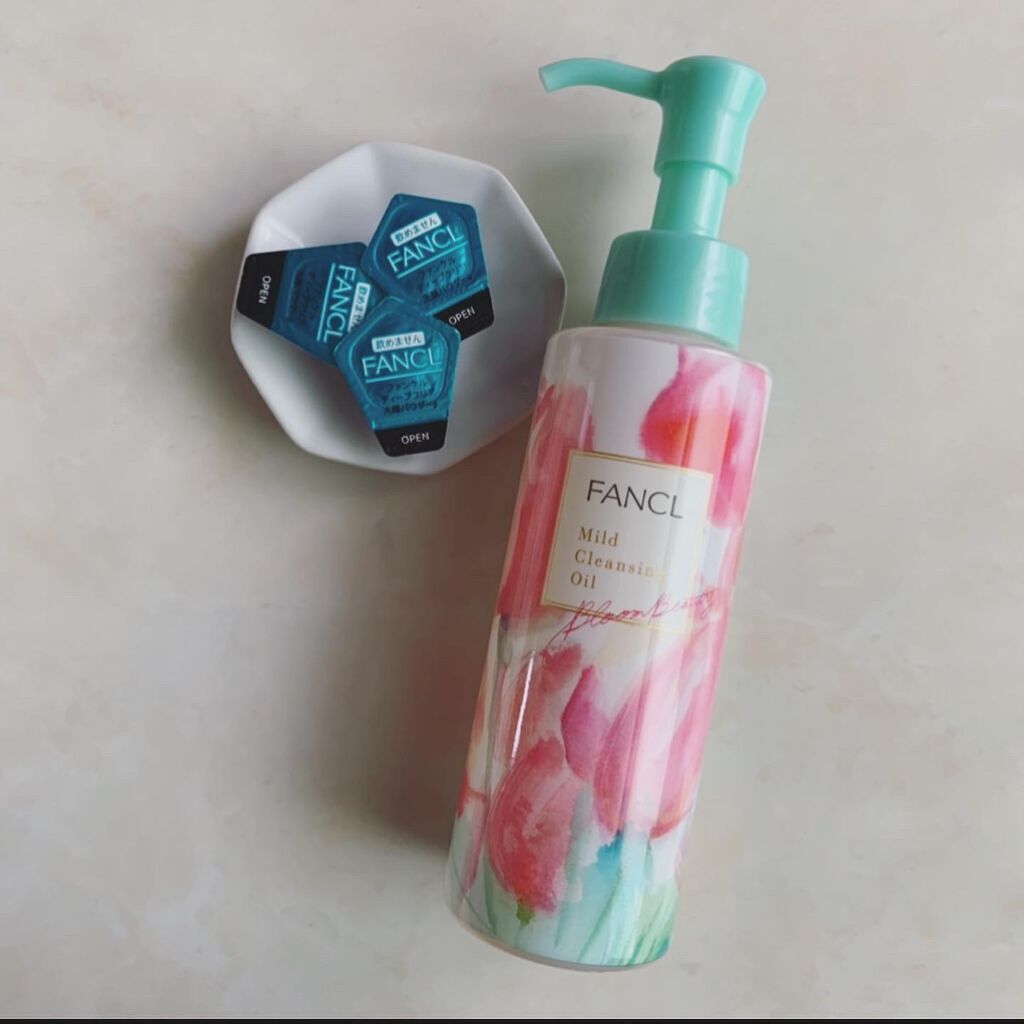 マイルドクレンジング オイル/ファンケル/オイルクレンジングを使ったクチコミ（3枚目）