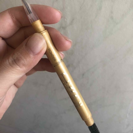 パウダー&ペンシル アイブロウEX/excel/アイブロウペンシルを使ったクチコミ(2枚目)