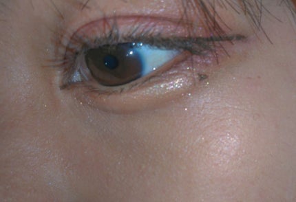 エスポルールカラーアイライナー/エスポルール/リキッドアイライナーを使ったクチコミ(1枚目)