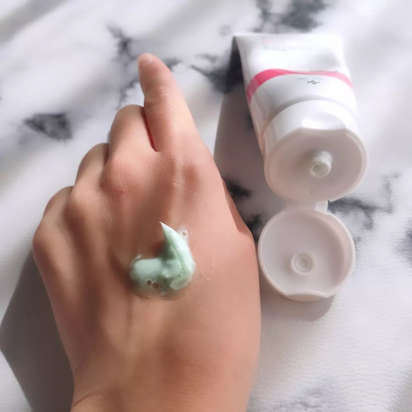 AC 毛穴泡洗顔/NIKI PITA/泡洗顔を使ったクチコミ（3枚目）