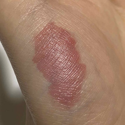 ジューシーラスティングティント/rom&nd/リップティントを使ったクチコミ(4枚目)