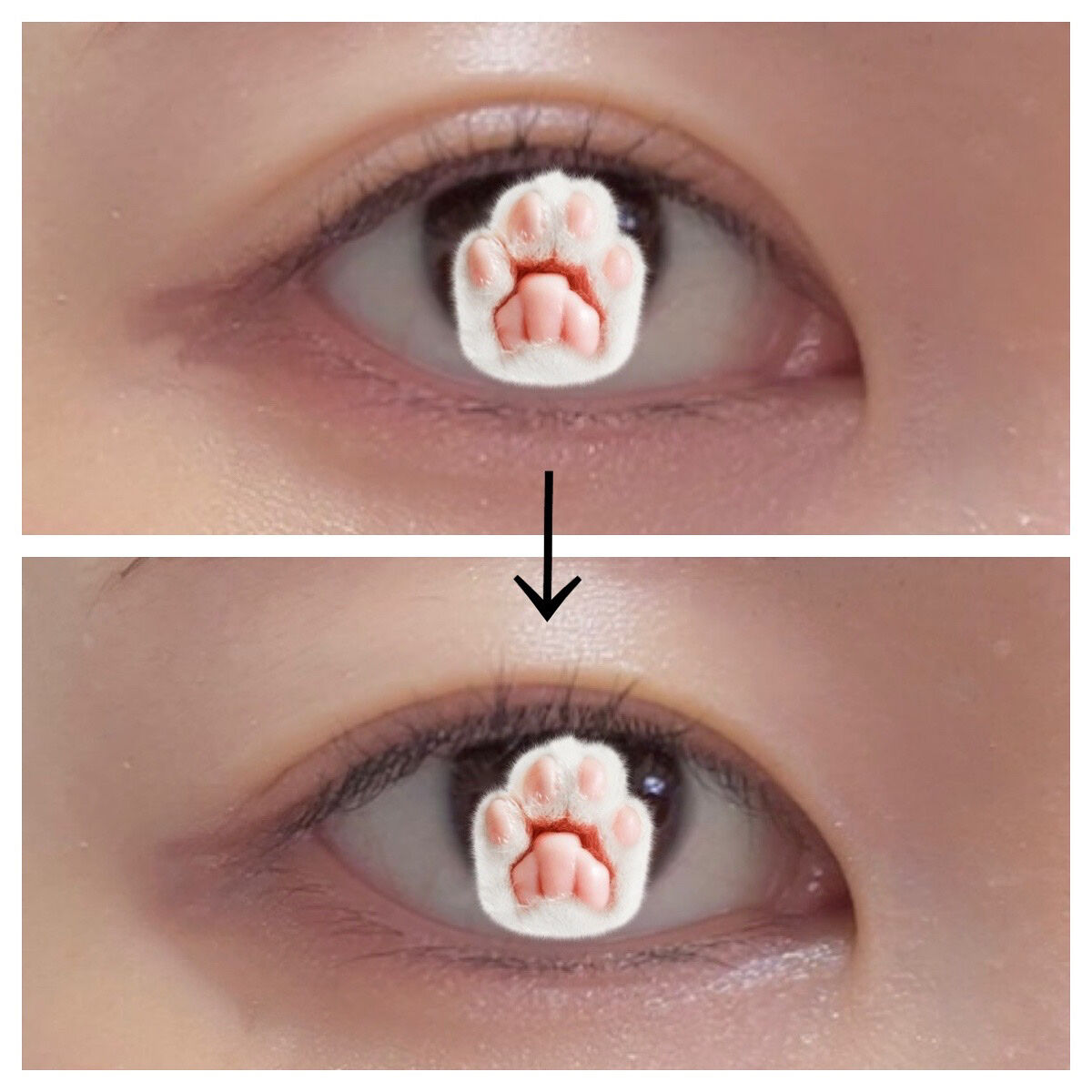 アイビューティー フィクサー WP/アストレア ヴィルゴ/二重まぶた用アイテムを使ったクチコミ（3枚目）