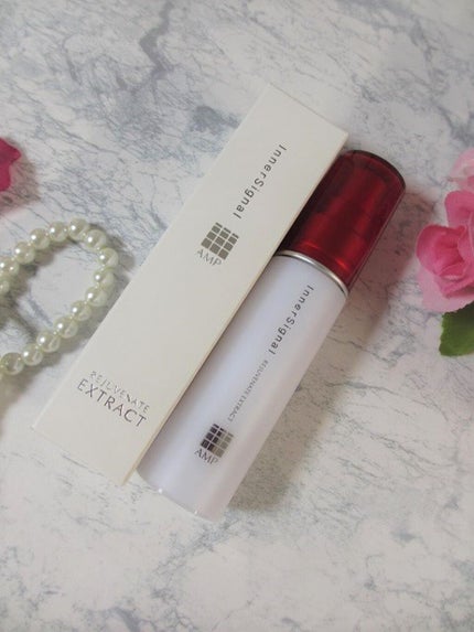 リジュブネイトエキス/インナーシグナル/美容液を使ったクチコミ(4枚目)