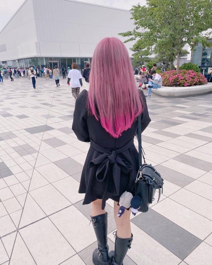 クオルシア カラーシャンプー/クオルシア/市販シャンプーを使ったクチコミ(7枚目)