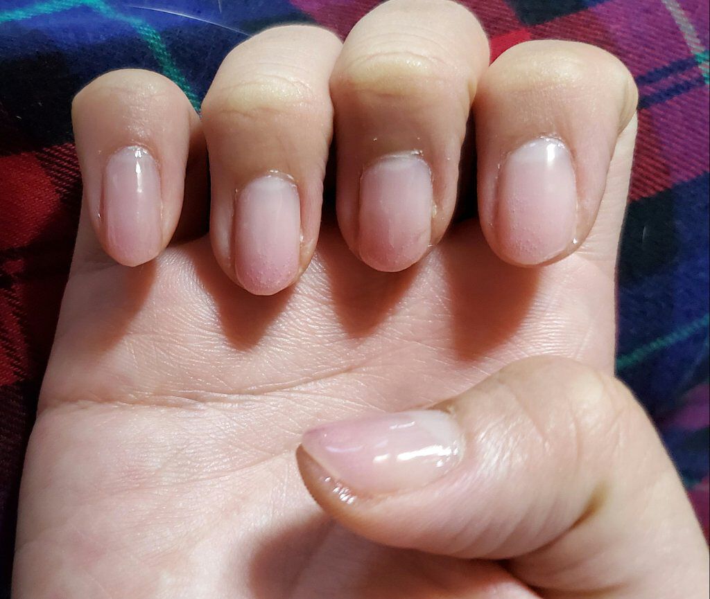 グロスアップネイルカラー/コフレドール/マニキュアを使ったクチコミ（3枚目）