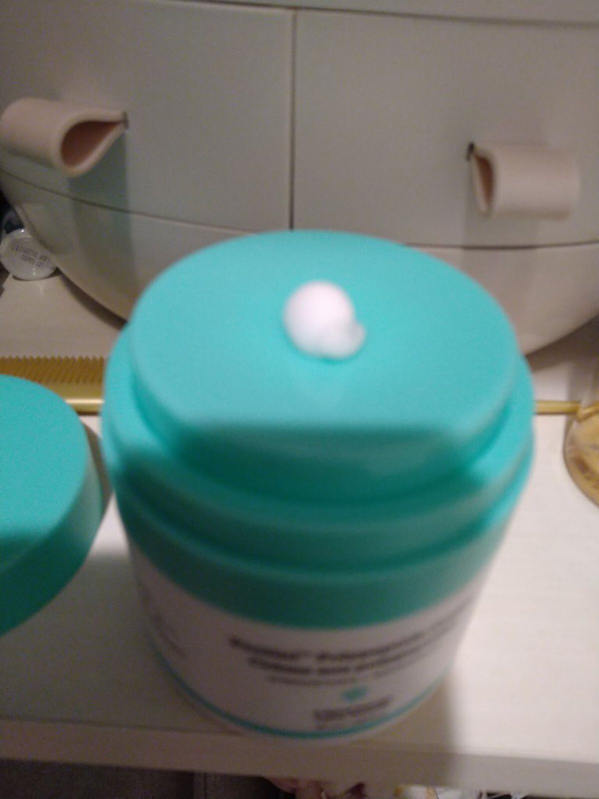 プロティニ ポリペプチド クリーム/Drunk Elephant/フェイスクリームを使ったクチコミ（3枚目）