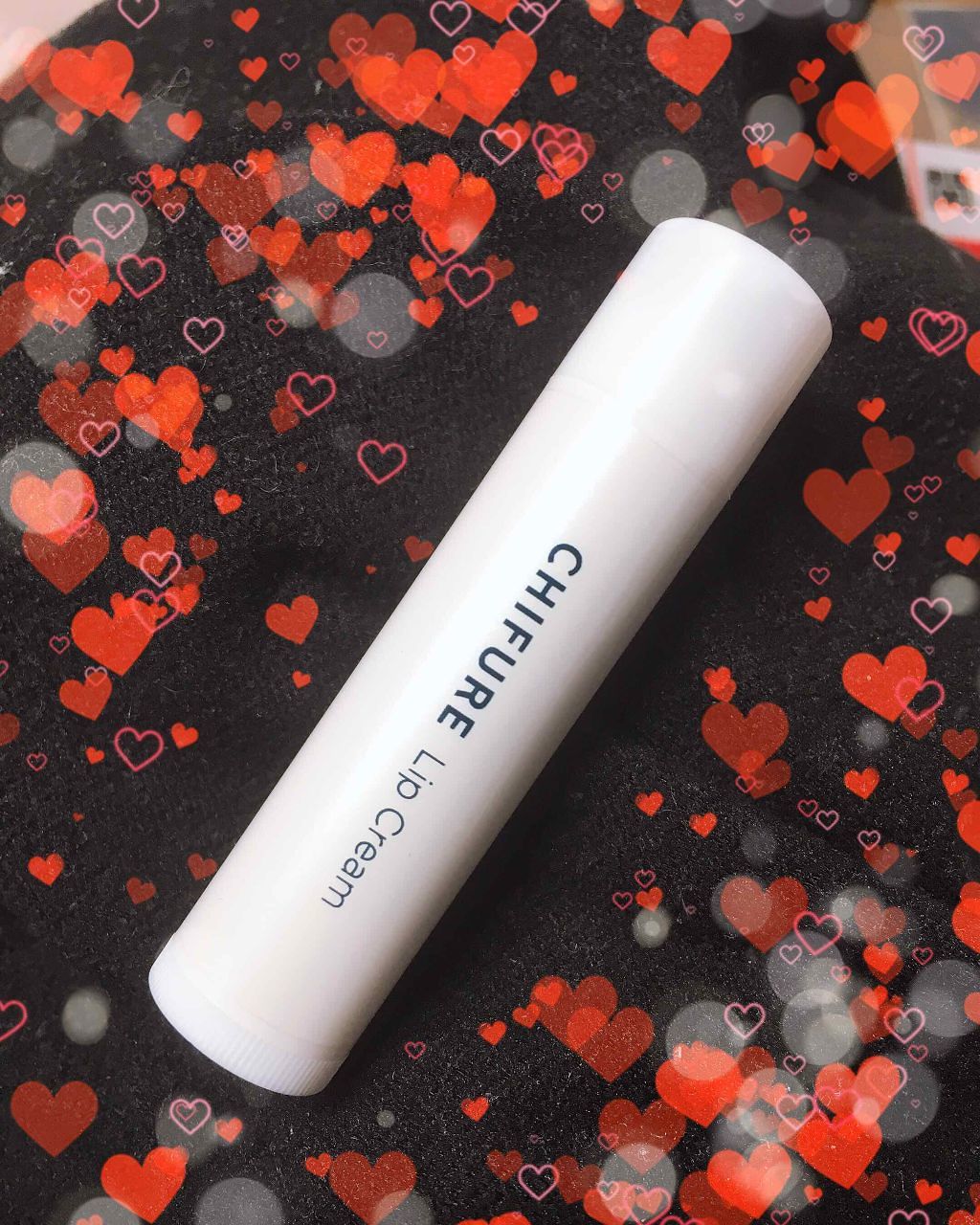 リップ クリーム/ちふれ/リップクリームを使ったクチコミ（1枚目）