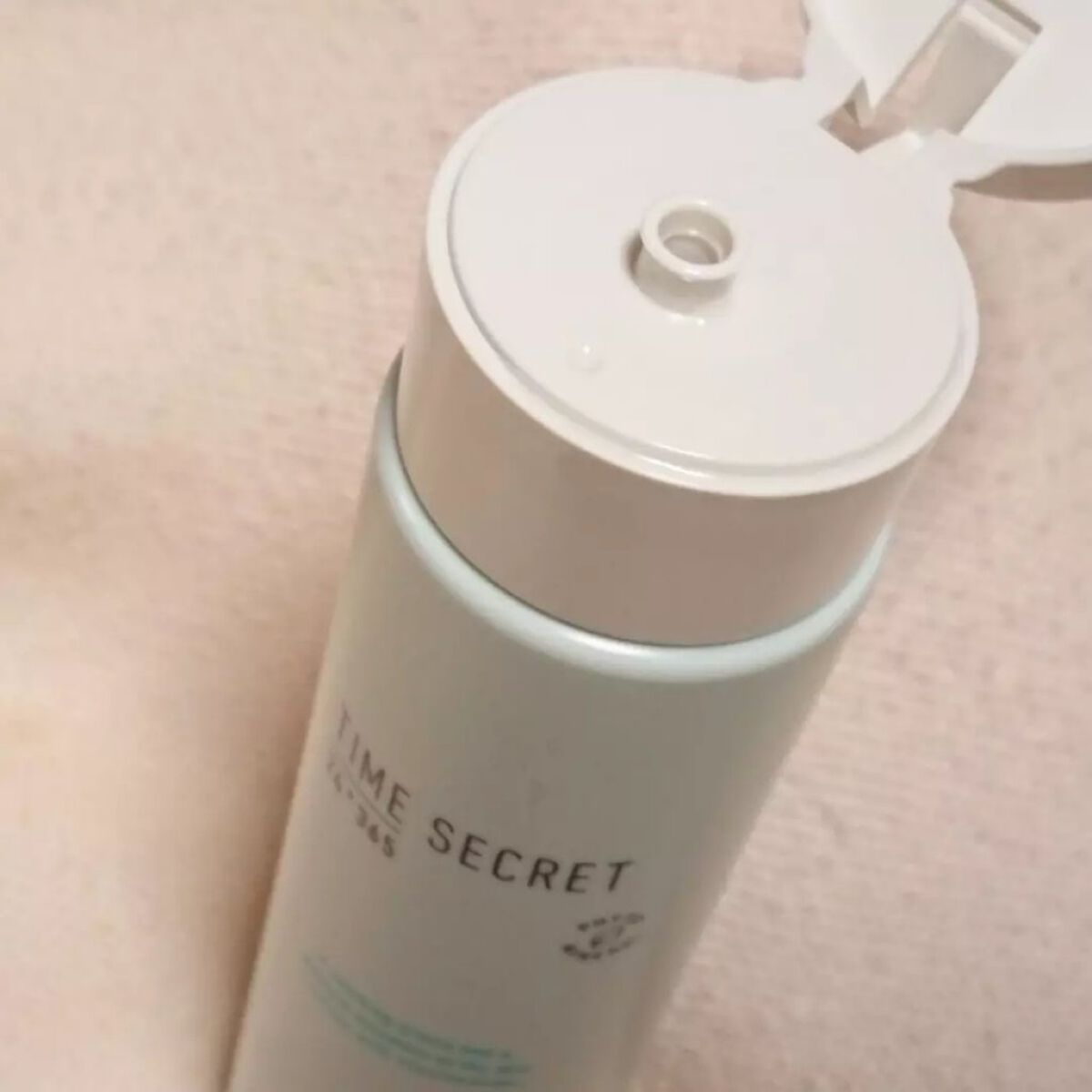 ミネラル 薬用ローション/TIME SECRET/化粧水を使ったクチコミ(4枚目)