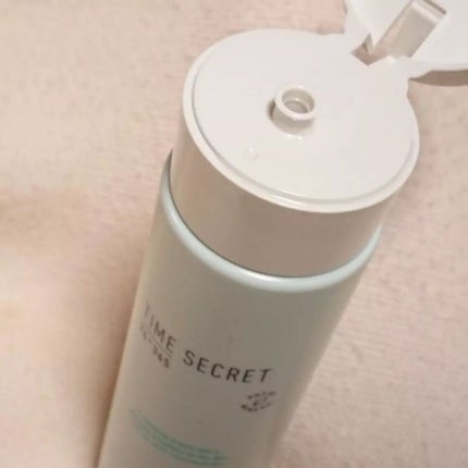 ミネラル 薬用ローション/TIME SECRET/化粧水を使ったクチコミ(4枚目)