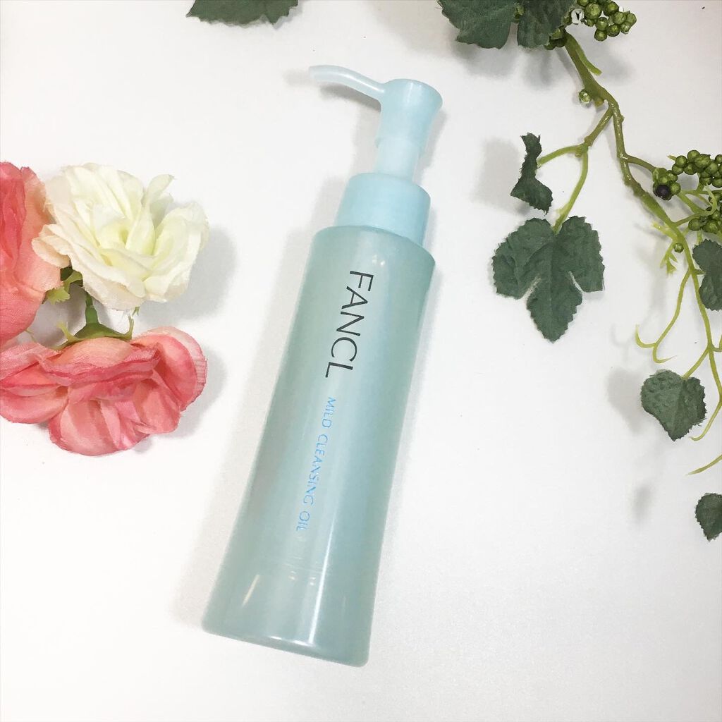 マイルドクレンジング オイル/ファンケル/オイルクレンジングを使ったクチコミ(1枚目)