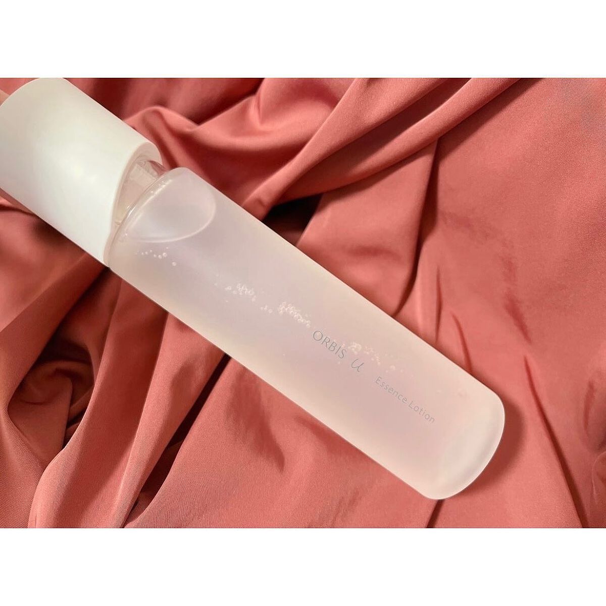 オルビスユー エッセンスローション /オルビス/化粧水を使ったクチコミ（1枚目）