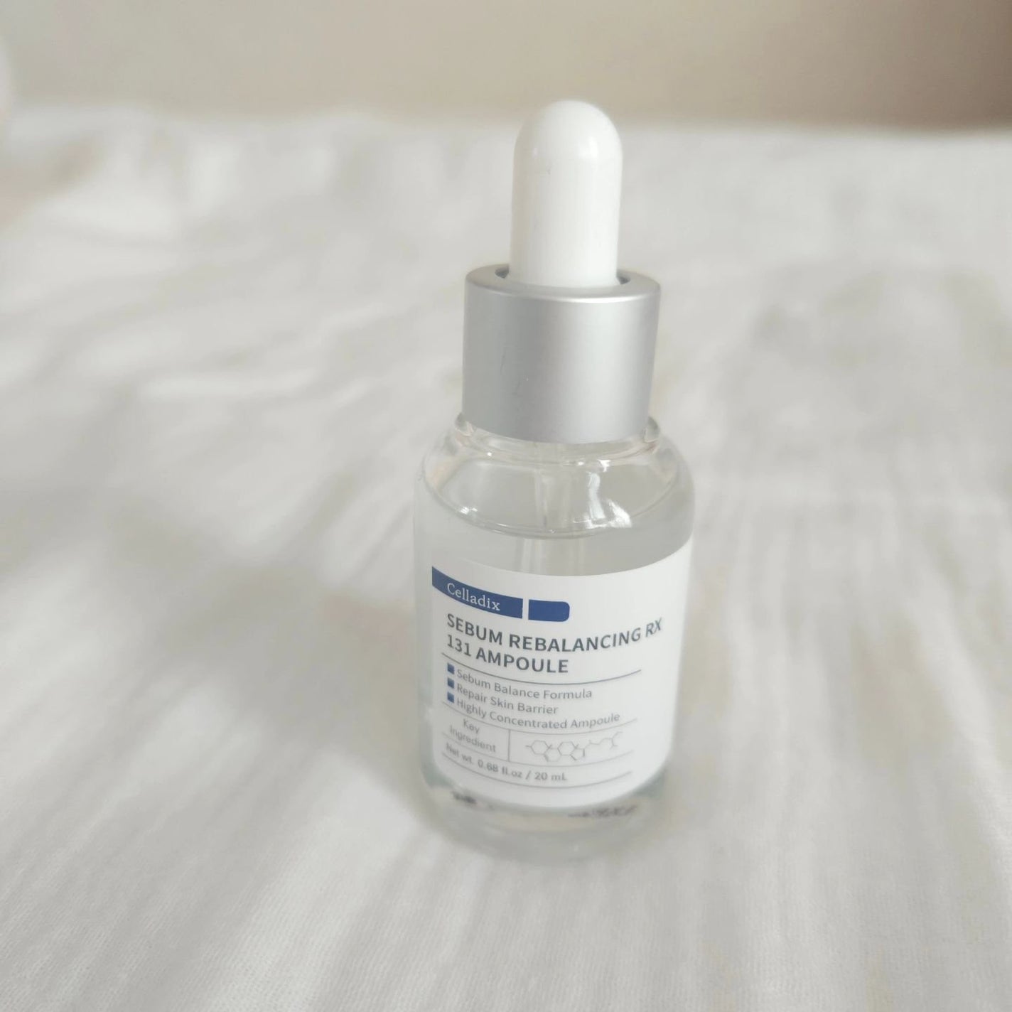 131 ポア クリアリング セラム/Celladix/美容液を使ったクチコミ(2枚目)