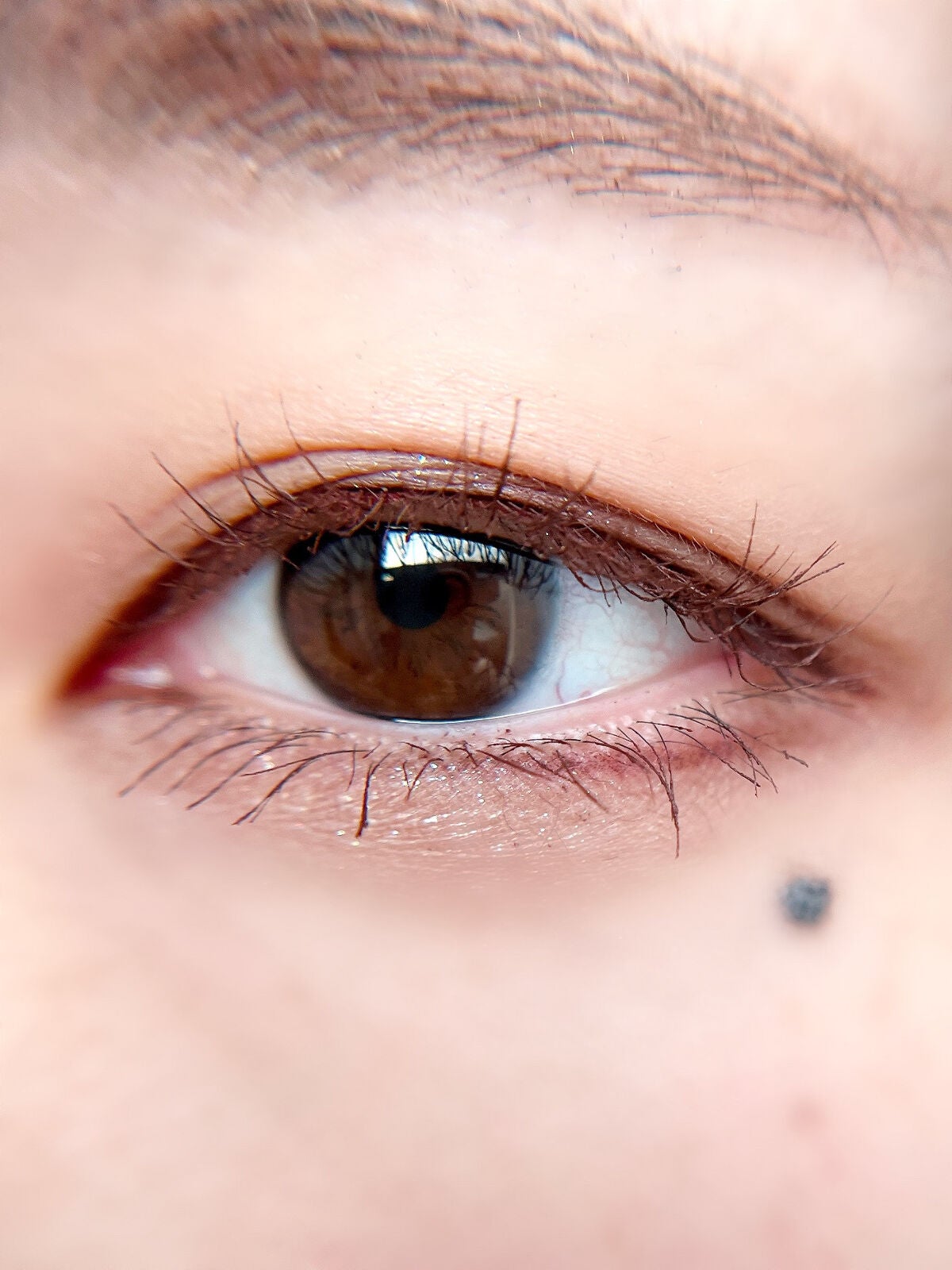 マイフェイブムードアイパレット 9カラー/HOLIKA HOLIKA/アイシャドウパレットを使ったクチコミ(6枚目)