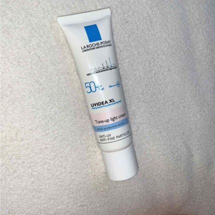 UVイデア XL プロテクショントーンアップ/ラ ロッシュ ポゼ/日焼け止めクリームを使ったクチコミ(1枚目)