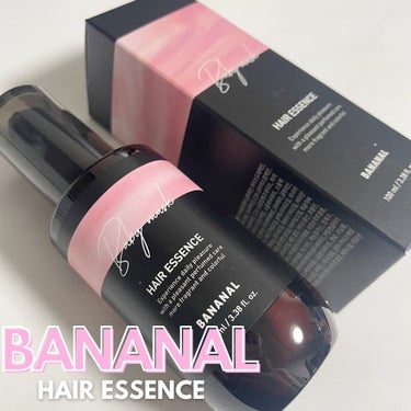 .
.
▶︎BANANAL
　パフュームド ヘアエッセンス
　Baby musk

Qoo10ヘアオイルカテゴリー2位の
韓国パフュームヘア＆ボディケアブランド
BANANAL（バナナル）❤️

沢山あ