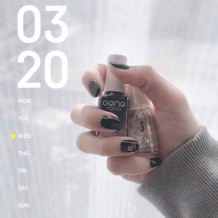 ネイル エナメル/ちふれ/マニキュアを使ったクチコミ(1枚目)