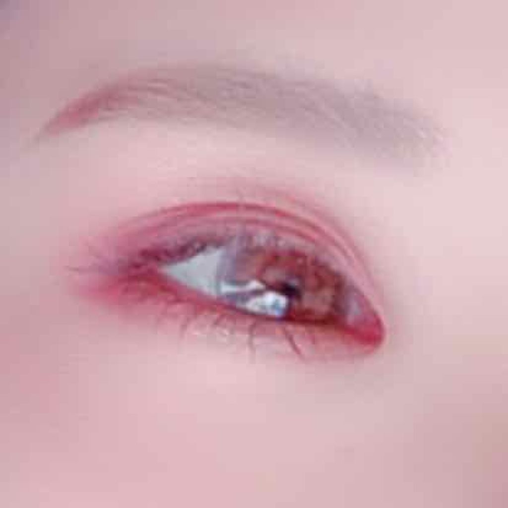 「塗るつけまつげ」自まつげ際立てタイプ/デジャヴュ/マスカラを使ったクチコミ(3枚目)