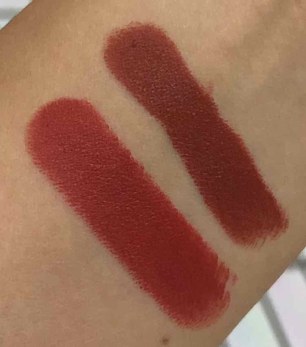 リップスティック/M・A・C/口紅を使ったクチコミ（3枚目）
