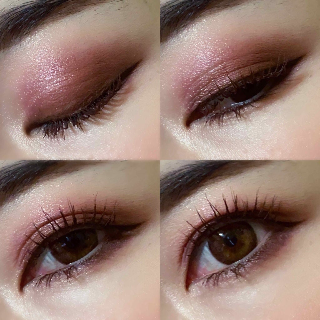 デザイニング カラー アイズ/SUQQU/アイシャドウパレットを使ったクチコミ(3枚目)