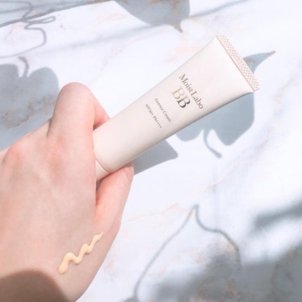 モイストラボ BBエッセンスクリーム/Moist Labo/BBクリームを使ったクチコミ(2枚目)