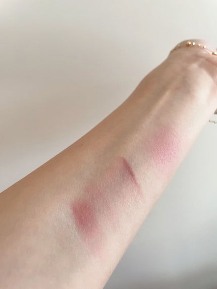 グロウフルールチークス/キャンメイク/パウダーチークを使ったクチコミ(5枚目)