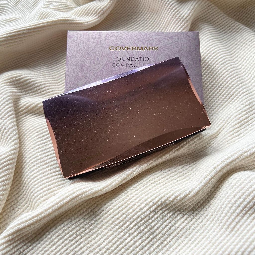 フローレス フィット/COVERMARK/クリーム・エマルジョンファンデーションを使ったクチコミ(4枚目)